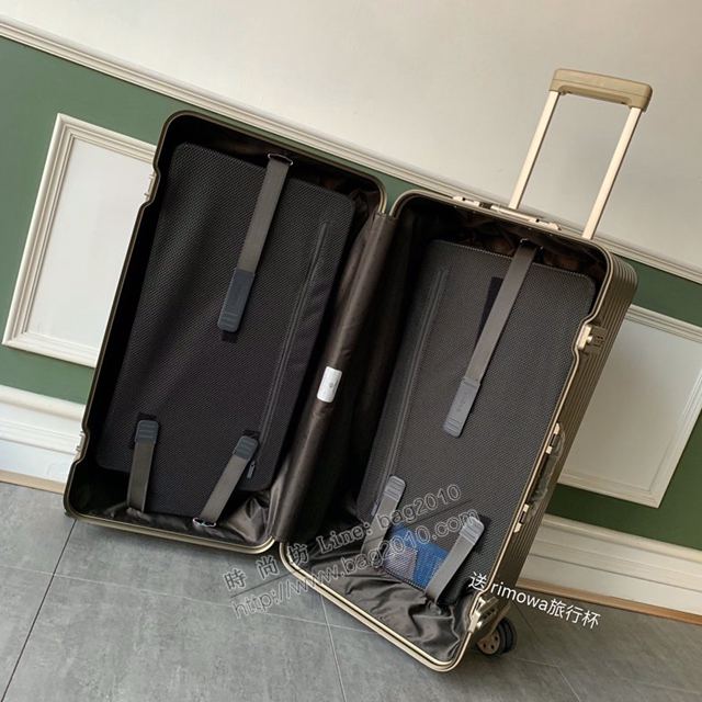 Rimowa拉杆箱 66610 Topas Sport運動版 全鋁鎂合金 日默瓦拉箱 Rimowa行李箱xzx1154